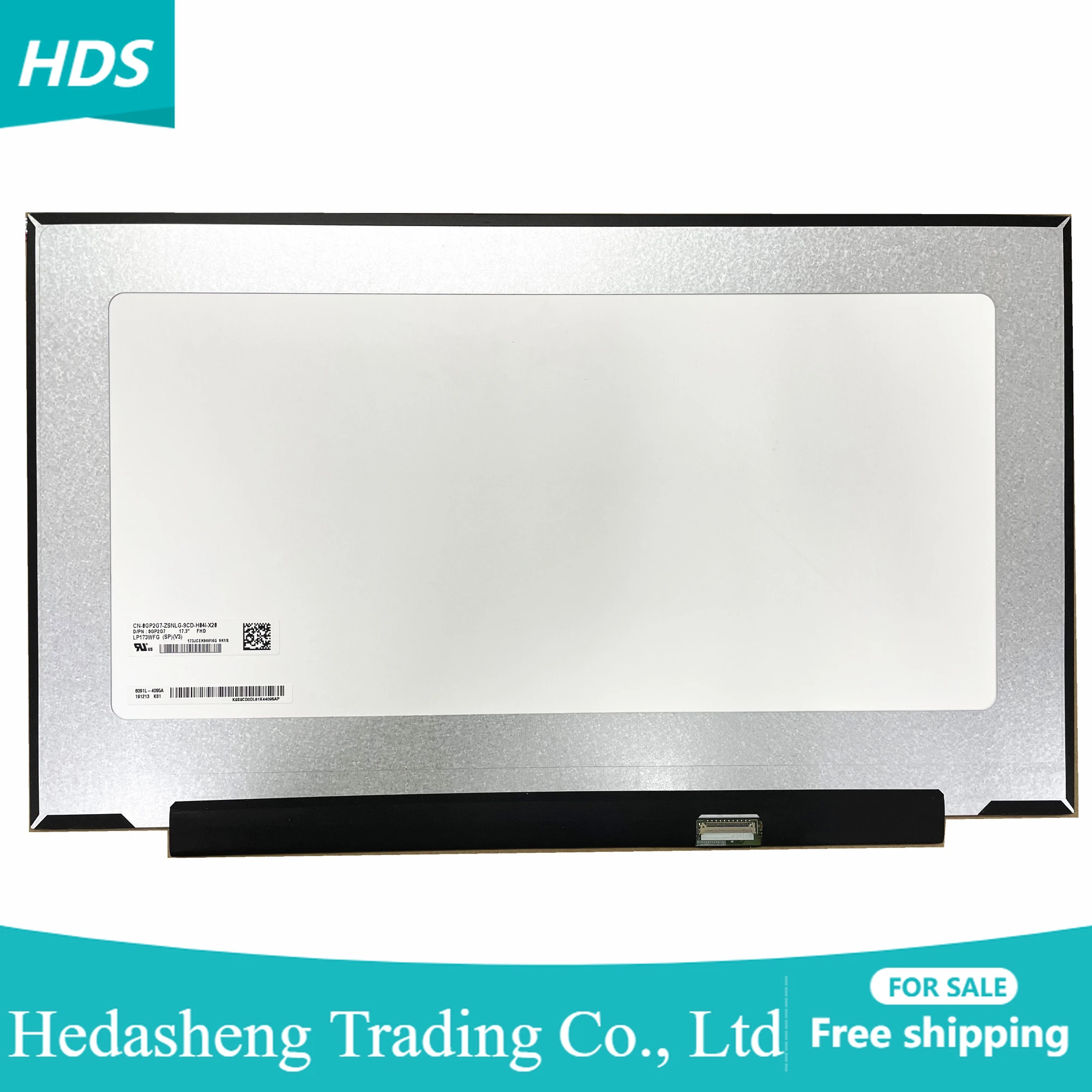 LP173WFG SPV3 fit LP173WFG SPV2 B173HAN05.1 LQ173M1JW05 Fit 17.3"Inch 300Hz FHD IPS Display Panel EDP 40pins LED LCD Screen
LP173WFG SPV3 fit LP173WFG SPV2 B173HAN05.1 LQ173M1JW05 Fit 17.3"Inch 300Hz FHD IPS Display Panel EDP 40pins LED LCD Screen