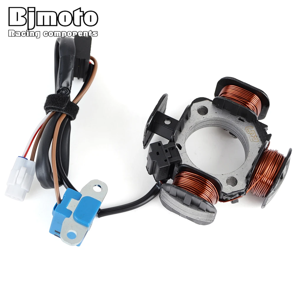 Motorcycle Stator Coil For Suzuki LTZ90 LTZ90Z Quadsport Z90 2x4 Special Edition 32101-08H00 Magneto Generator Stator Coil
Motorcycle Stator Coil For Suzuki LTZ90 LTZ90Z Quadsport Z90 2x4 Special Edition 32101-08H00 Magneto Generator Stator Coil