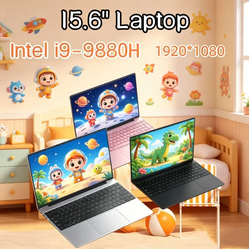 Perlucent Caelestis Astra 15.6" Laptop Intel Core I9 9880H RAM SSD Coruscant Sericeous Gaming Notebook 1920*1080 Glossy Workshop
Perlucent Caelestis Astra 15.6" Laptop Intel Core I9 9880H RAM SSD Coruscant Sericeous Gaming Notebook 1920*1080 Glossy Workshop