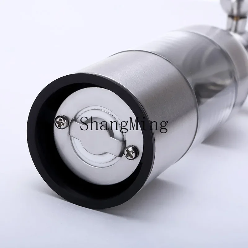 CLL Stainless Steel Pepper Grinder Faucet Black Pepper Grinder Manual
CLL Stainless Steel Pepper Grinder Faucet Black Pepper Grinder Manual