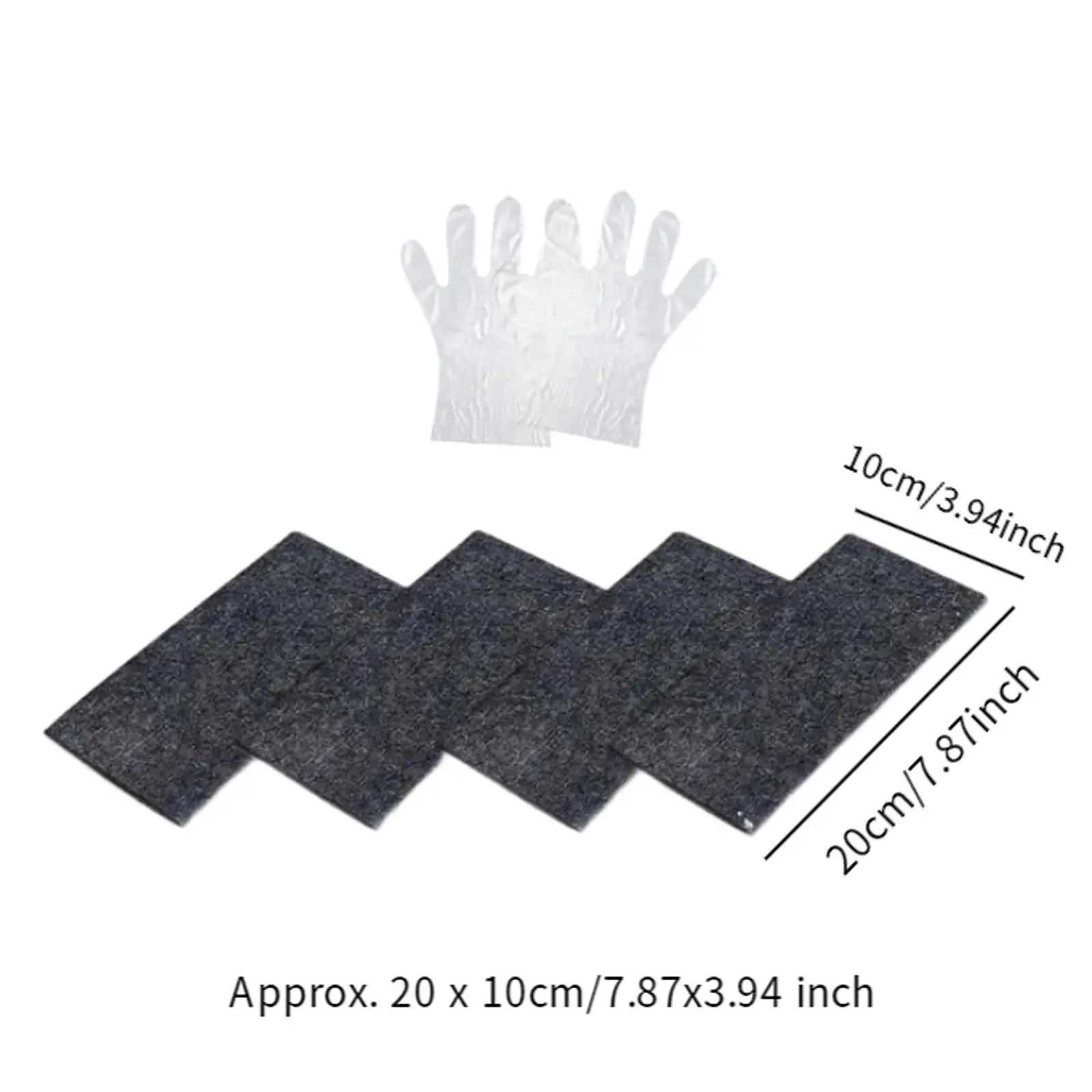 Auto Accessories Car Scratch Repair Cloth Nano Microfiber Stain Erase Convenient Solution for Quick Fix
Auto Accessories Car Scratch Repair Cloth Nano Microfiber Stain Erase Convenient Solution for Quick Fix