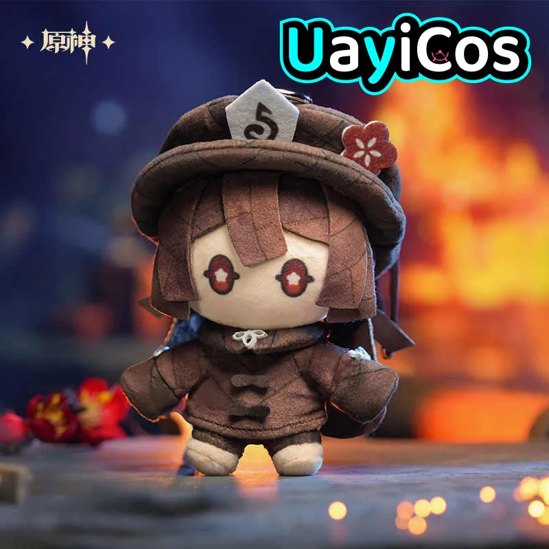Official Original Genshin Impact Hu Tao Stuffed 15cm Plushies Plush Doll Clothes Bag Pendant Keychain Pillow Anime Figure Toy Ki
Official Original Genshin Impact Hu Tao Stuffed 15cm Plushies Plush Doll Clothes Bag Pendant Keychain Pillow Anime Figure Toy Ki