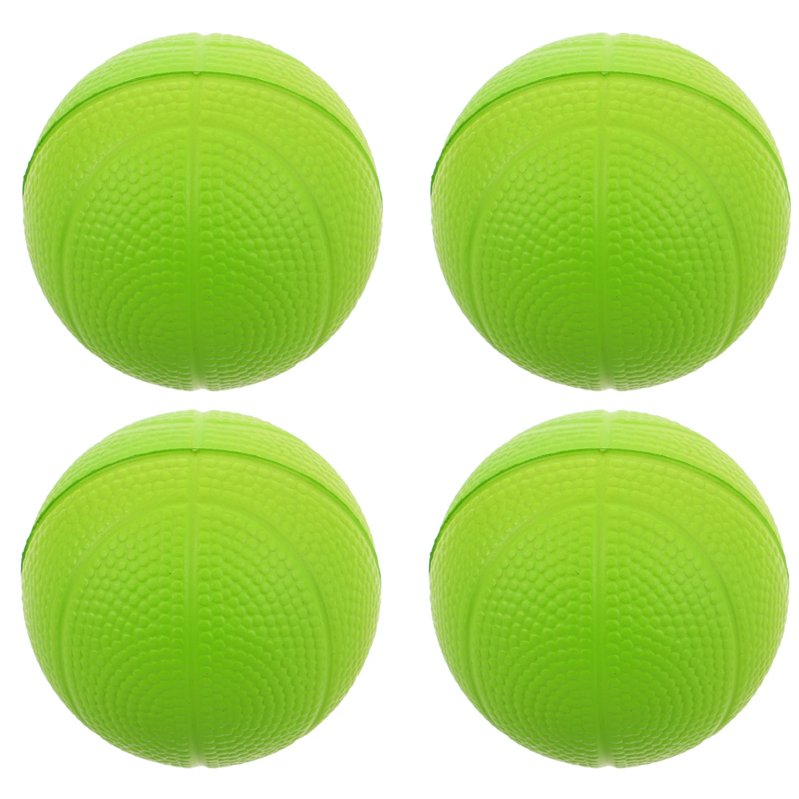 4Pcs Hand Exercise Strength Balls PU Sponge Rebound Trainer for Wrist Muscle Training Hand Stress Relief
4Pcs Hand Exercise Strength Balls PU Sponge Rebound Trainer for Wrist Muscle Training Hand Stress Relief