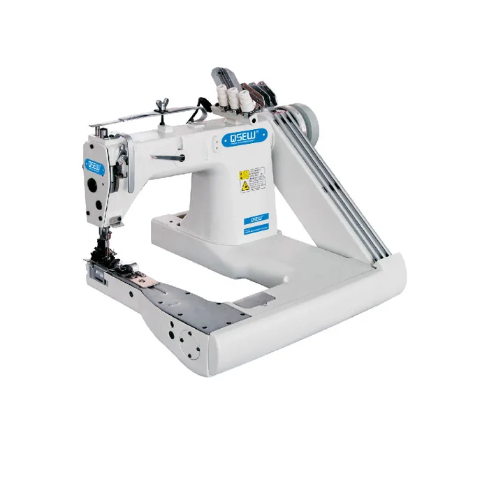 For QS-928 Three Needle Direct Drive Computerized Feed Off The Arm Chainstitch Sewing Machine
For QS-928 Three Needle Direct Drive Computerized Feed Off The Arm Chainstitch Sewing Machine