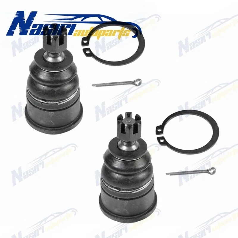 Set of 2 Front Lower Ball Joints for Honda Accord 1998-2003 Odyssey Isuzu Oasis Acura CL TL K9643 51220-S84-A01 51220-S84-A02
Set of 2 Front Lower Ball Joints for Honda Accord 1998-2003 Odyssey Isuzu Oasis Acura CL TL K9643 51220-S84-A01 51220-S84-A02