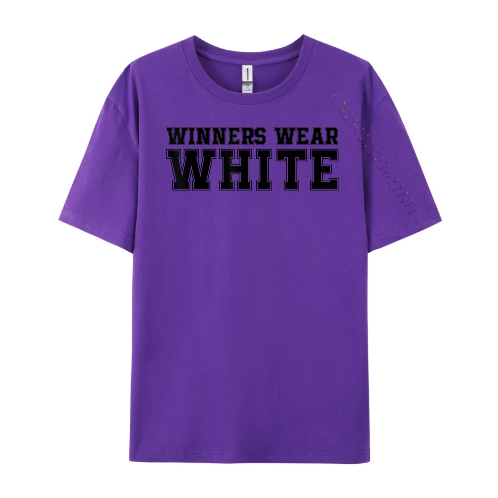 Winners Wear Color War Camp Team Game Competition Luxury T Shirt Men High Quality Men's Clothing Deals Big And Tall
Winners Wear Color War Camp Team Game Competition Luxury T Shirt Men High Quality Men's Clothing Deals Big And Tall