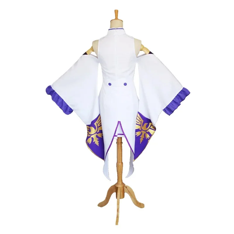 DY20Re Zero Kara Hajimeru Isekai Seikatsu Emilia костюмы для косплея плащ парик женское платье с головным убором для Хэллоуина Carni
DY20Re Zero Kara Hajimeru Isekai Seikatsu Emilia костюмы для косплея плащ парик женское платье с головным убором для Хэллоуина Carni