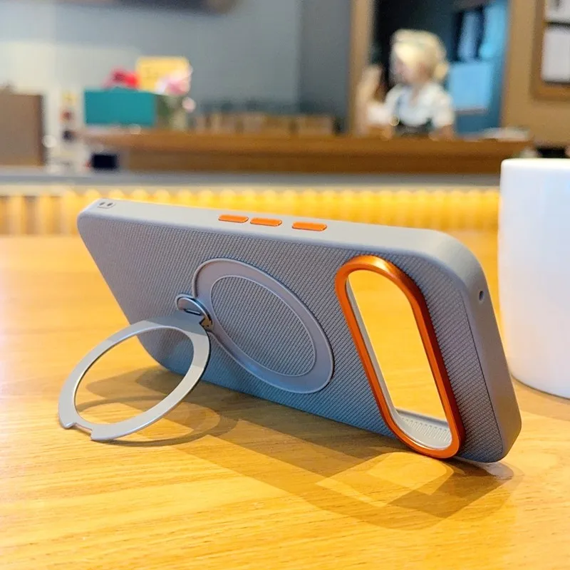 For Google Pixel 9 Pro XL, 9A Magnetic Case ELVEV PU Leather Hard PC Rotating Bracket Suction Phone Cover
For Google Pixel 9 Pro XL, 9A Magnetic Case ELVEV PU Leather Hard PC Rotating Bracket Suction Phone Cover