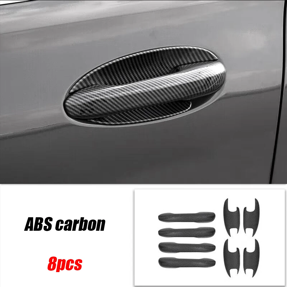 For Mercedes Benz C Class W206 C200 C220 C260 C300 2022 Car Door Handle Bowl Trim Cover Decorative Frame Styling Accessories
For Mercedes Benz C Class W206 C200 C220 C260 C300 2022 Car Door Handle Bowl Trim Cover Decorative Frame Styling Accessories