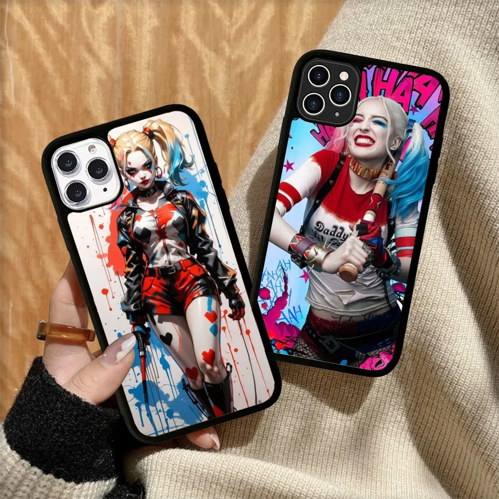 Little Ugly Girl H-Harley Q-Quinn Phone Case Silicone PC+TPU For For IPhone 11 12 13 14 15 16 Plus Pro Max Cover
Little Ugly Girl H-Harley Q-Quinn Phone Case Silicone PC+TPU For For IPhone 11 12 13 14 15 16 Plus Pro Max Cover