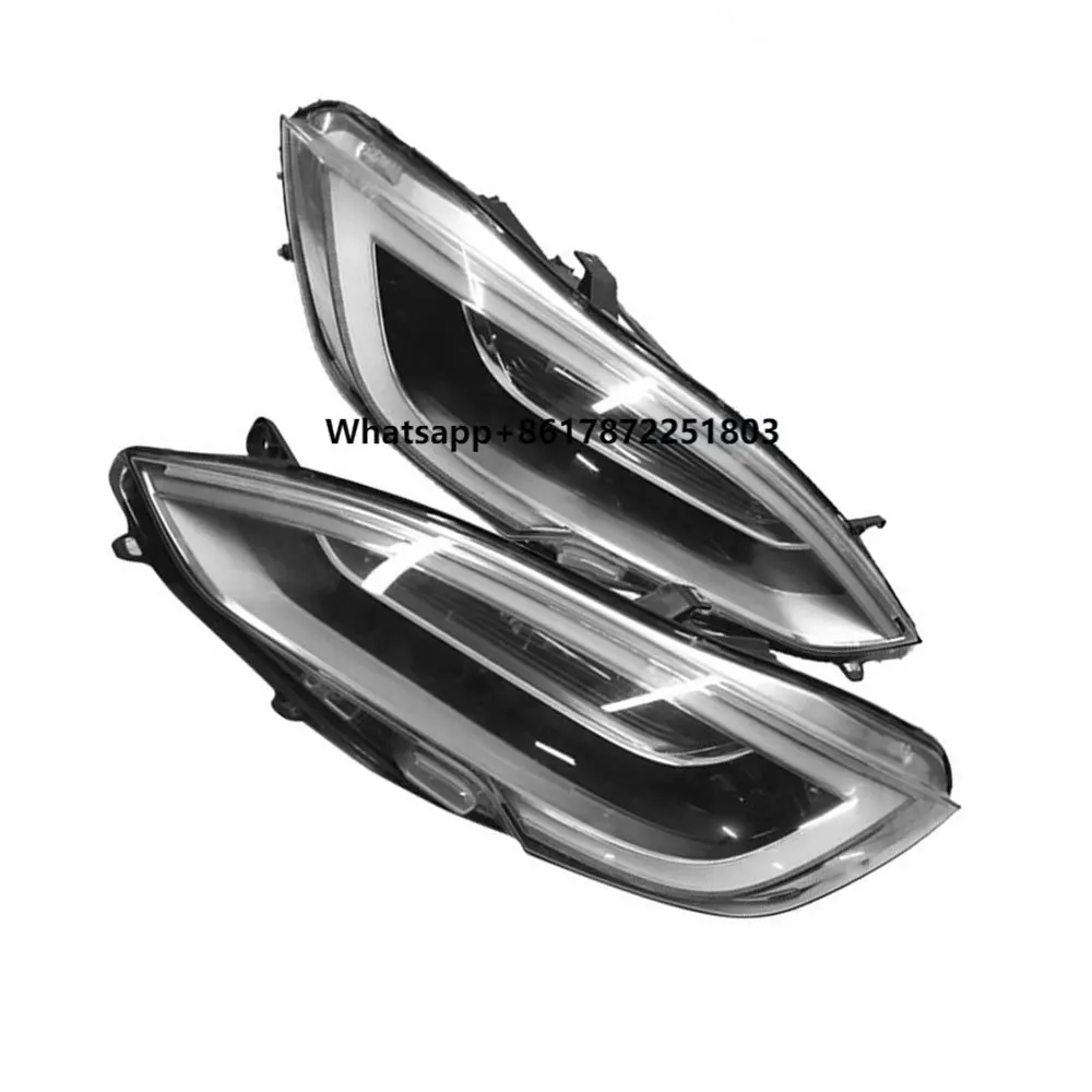 High Quality Auto Spare Parts Headlamps For Model S 2016-2020 OE 1053570-00-f 1053571-00-f
High Quality Auto Spare Parts Headlamps For Model S 2016-2020 OE 1053570-00-f 1053571-00-f