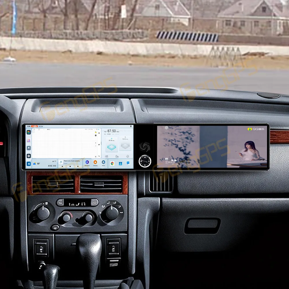 24,6-дюймовый автомобильный радиоприемник для Jeep Grand Cherokee 1998-2005, Android GPS-навигация, мультимедийный видеоприемник, стереосистема, головное устройство
24,6-дюймовый автомобильный радиоприемник для Jeep Grand Cherokee 1998-2005, Android GPS-навигация, мультимедийный видеоприемник, стереосистема, головное устройство