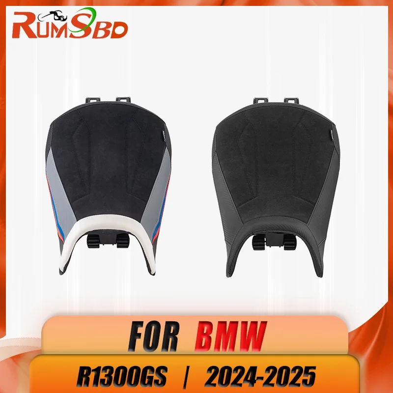 Motorcycle Front Seat CushionDriver Rider Seat Pad Cover Equipped with heating function For BMW R1300GS 2024 2025 2026
Motorcycle Front Seat CushionDriver Rider Seat Pad Cover Equipped with heating function For BMW R1300GS 2024 2025 2026