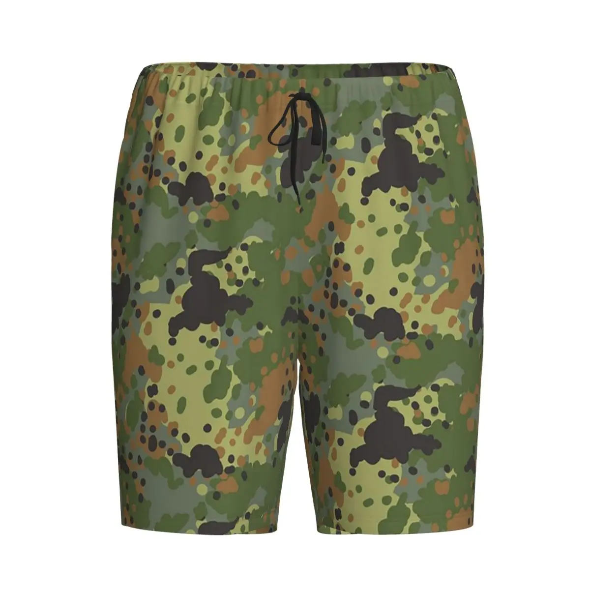 Мужские пижамные штаны Splintertarn в немецком камуфляже времен Второй мировой войны, армейские камуфляжные шорты, брюки для сна, домашняя одежда, нижняя часть комплекта для сна
Мужские пижамные штаны Splintertarn в немецком камуфляже времен Второй мировой войны, армейские камуфляжные шорты, брюки для сна, домашняя одежда, нижняя часть комплекта для сна