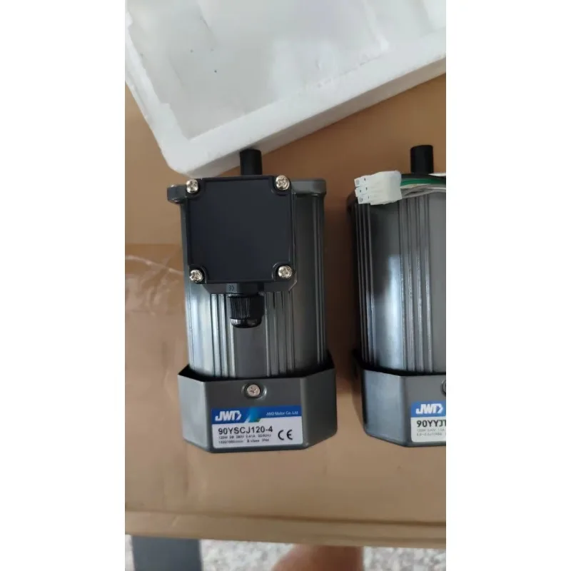Type 90 120W helical shaft motor 90YYJT120-3/90YSCJ120-4 JWD motor Jinweida motor
Type 90 120W helical shaft motor 90YYJT120-3/90YSCJ120-4 JWD motor Jinweida motor