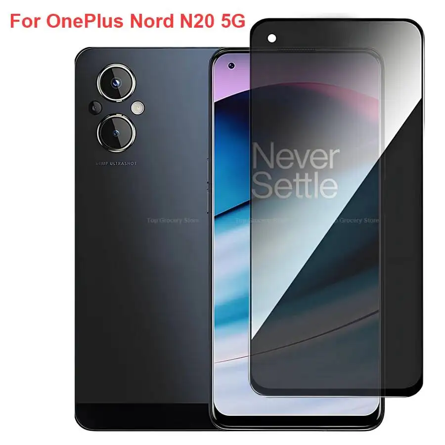Nord N20 GN2200 Anti Spy Privacy Tempered Glass Screen Protector Compatible For Oneplus Nordn20 5G Phone Film
Nord N20 GN2200 Anti Spy Privacy Tempered Glass Screen Protector Compatible For Oneplus Nordn20 5G Phone Film