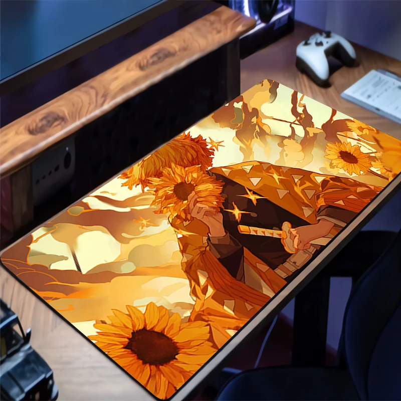 Коврик для мыши D-demon Slayer Zenitsu, игровой коврик для клавиатуры, расширенные подушечки, мягкий коврик для мыши, коврик для мыши, черковочный коврик для шкафа для ПК, настольный коврик
Коврик для мыши D-demon Slayer Zenitsu, игровой коврик для клавиатуры, расширенные подушечки, мягкий коврик для мыши, коврик для мыши, черковочный коврик для шкафа для ПК, настольный коврик