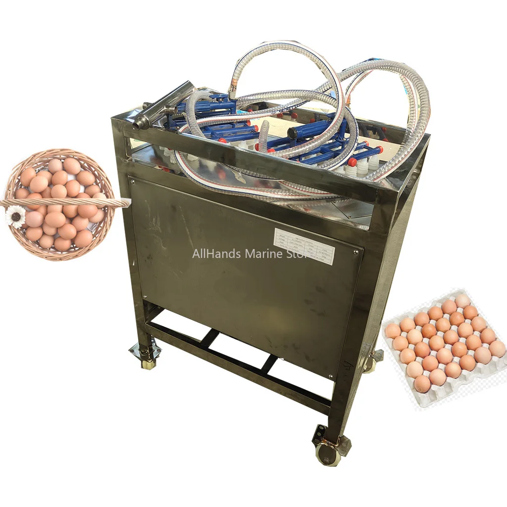 HJ-CM040D Vacuum Egg Shifting Lifter 60 PCS Pump Suction Machine Shifter For Poultry Farm Use Service Equipment
HJ-CM040D Vacuum Egg Shifting Lifter 60 PCS Pump Suction Machine Shifter For Poultry Farm Use Service Equipment