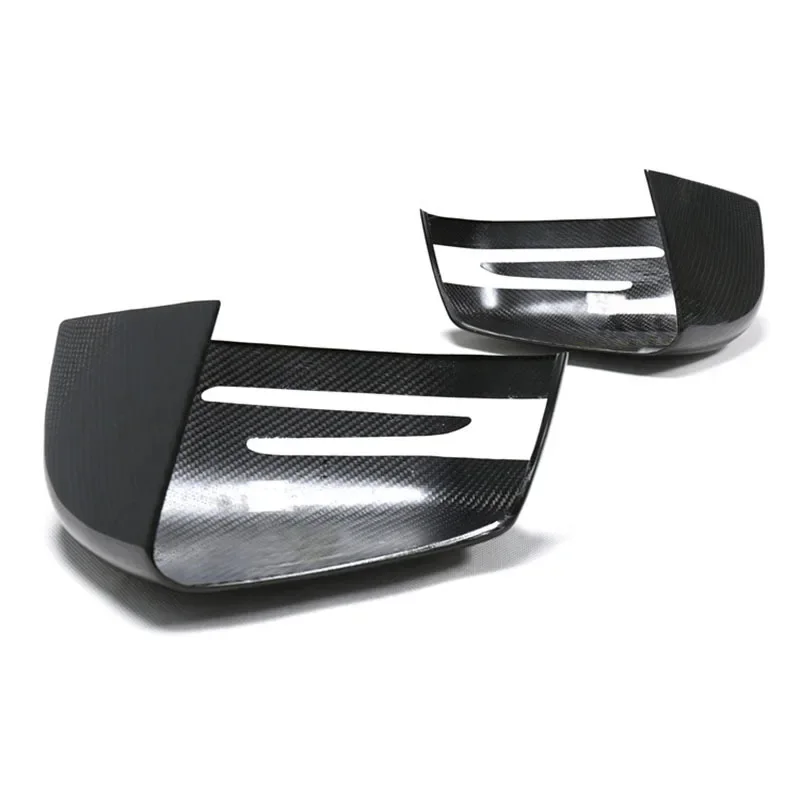 For Mercedes-Benz A B E S Class CLA CLS GLK GLA W204 212 Real Dry Carbon Fiber Rearview Mirror Cover Modification Accessories
For Mercedes-Benz A B E S Class CLA CLS GLK GLA W204 212 Real Dry Carbon Fiber Rearview Mirror Cover Modification Accessories
