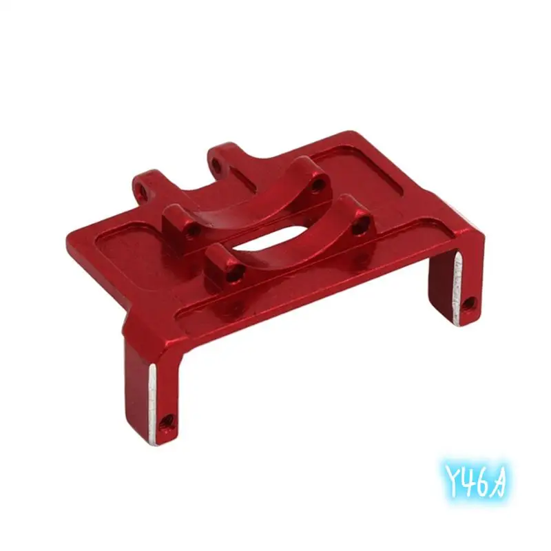 Servo Mount Bracket Steering Arm Steering Rod Suitable For Axial SCX24 1/24 RC Track Car Upgrade Parts Accessories Red-Y46A
Servo Mount Bracket Steering Arm Steering Rod Suitable For Axial SCX24 1/24 RC Track Car Upgrade Parts Accessories Red-Y46A
