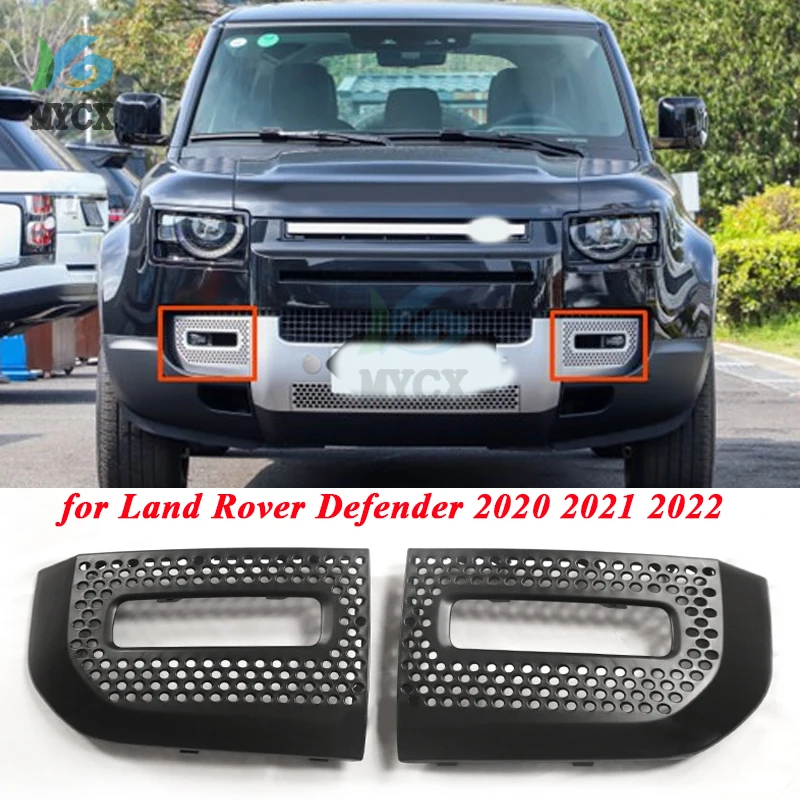 Чехлы противотуманных фар для Land Rover Defender 2020 2021-2022, крышка противотуманной фары, решетка, рамка, крышка противотуманной фары, аксессуары для рамки фар
Чехлы противотуманных фар для Land Rover Defender 2020 2021-2022, крышка противотуманной фары, решетка, рамка, крышка противотуманной фары, аксессуары для рамки фар