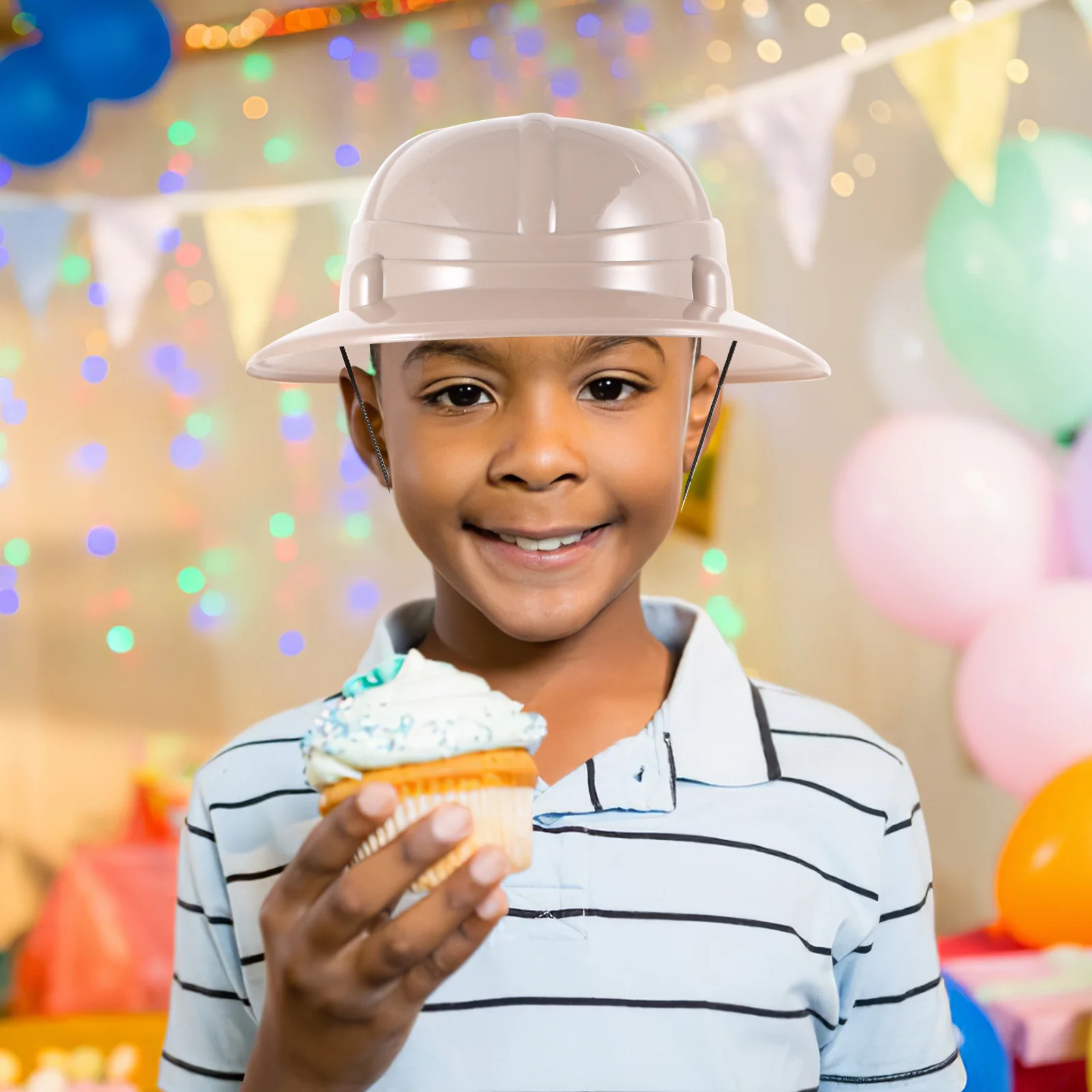 For Kids Paleontologist Outdoor Camping Cosplay Party Children Exploration Cap Lightweight Durable
For Kids Paleontologist Outdoor Camping Cosplay Party Children Exploration Cap Lightweight Durable