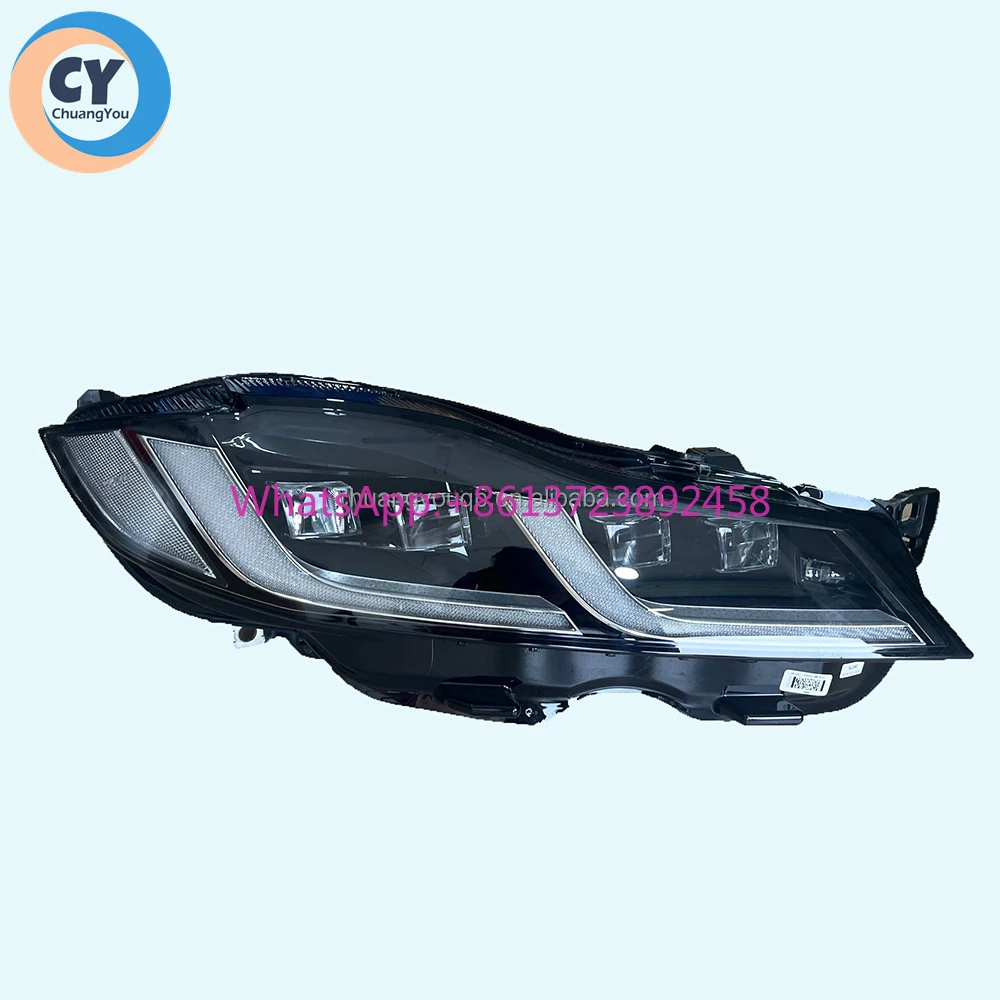 For Jaguar XF Headlights Lens 2021 2022 2023 2024 2025 X250 X260 F PACE X761 Original Lamp Matrix LED Headlamp F-PACE XFL Light
For Jaguar XF Headlights Lens 2021 2022 2023 2024 2025 X250 X260 F PACE X761 Original Lamp Matrix LED Headlamp F-PACE XFL Light
