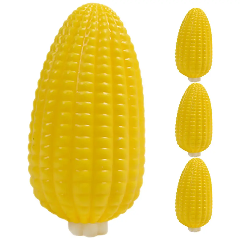 Набор из 4-х сенсорных мячей-антистресс с дизайном в виде кукурузы, из износостойкого TPR, для успокоения нервной системы детей и взрослых
Набор из 4-х сенсорных мячей-антистресс с дизайном в виде кукурузы, из износостойкого TPR, для успокоения нервной системы детей и взрослых