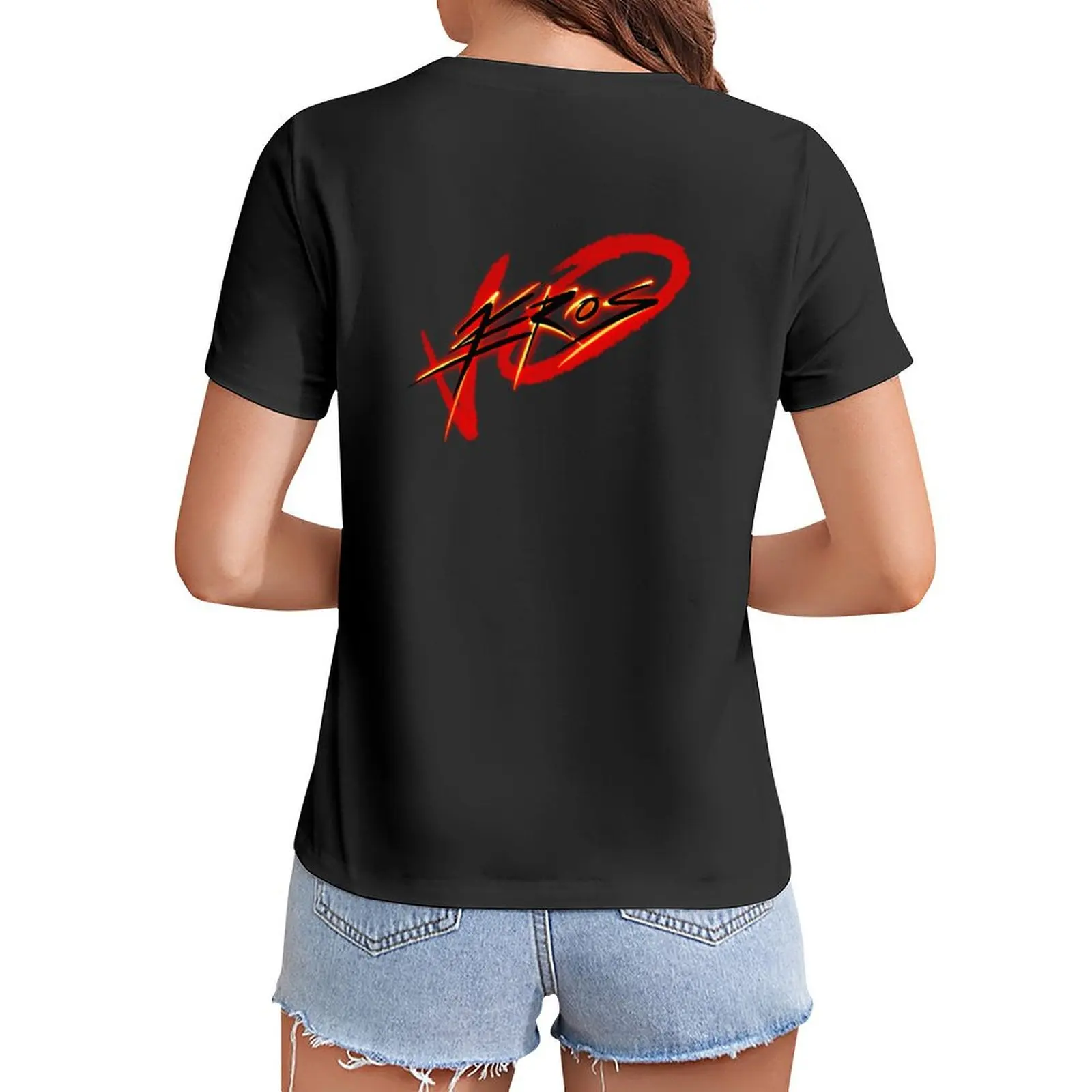 voEROS neon logo T-Shirt korean fashion Aesthetic clothing t-shirts for Women pack
voEROS neon logo T-Shirt korean fashion Aesthetic clothing t-shirts for Women pack