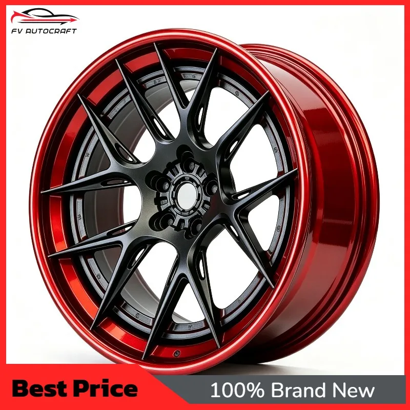 【2026】18 19 20 21 22 Inch Deep Concave Forged Aluminum Alloy Wheels 5x120 Custom Rims For M3
【2026】18 19 20 21 22 Inch Deep Concave Forged Aluminum Alloy Wheels 5x120 Custom Rims For M3