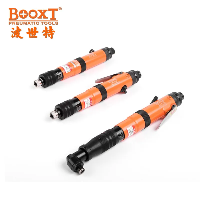 Trigger Switch Clutch-Type Air Screwdriver with Adjustable Torque, Pneumatic Imported Model At-4012A
Trigger Switch Clutch-Type Air Screwdriver with Adjustable Torque, Pneumatic Imported Model At-4012A