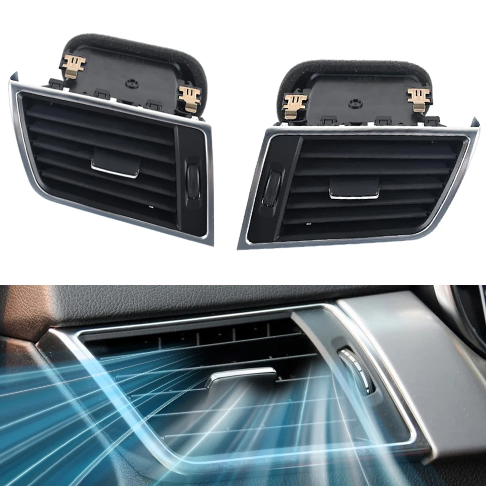 Left Right Air Conditioning AC Vent Grille Outlet Assembly for Mercedes Benz ML GL GLE GLS Class W166 W292 2012-2019 1668302154
Left Right Air Conditioning AC Vent Grille Outlet Assembly for Mercedes Benz ML GL GLE GLS Class W166 W292 2012-2019 1668302154