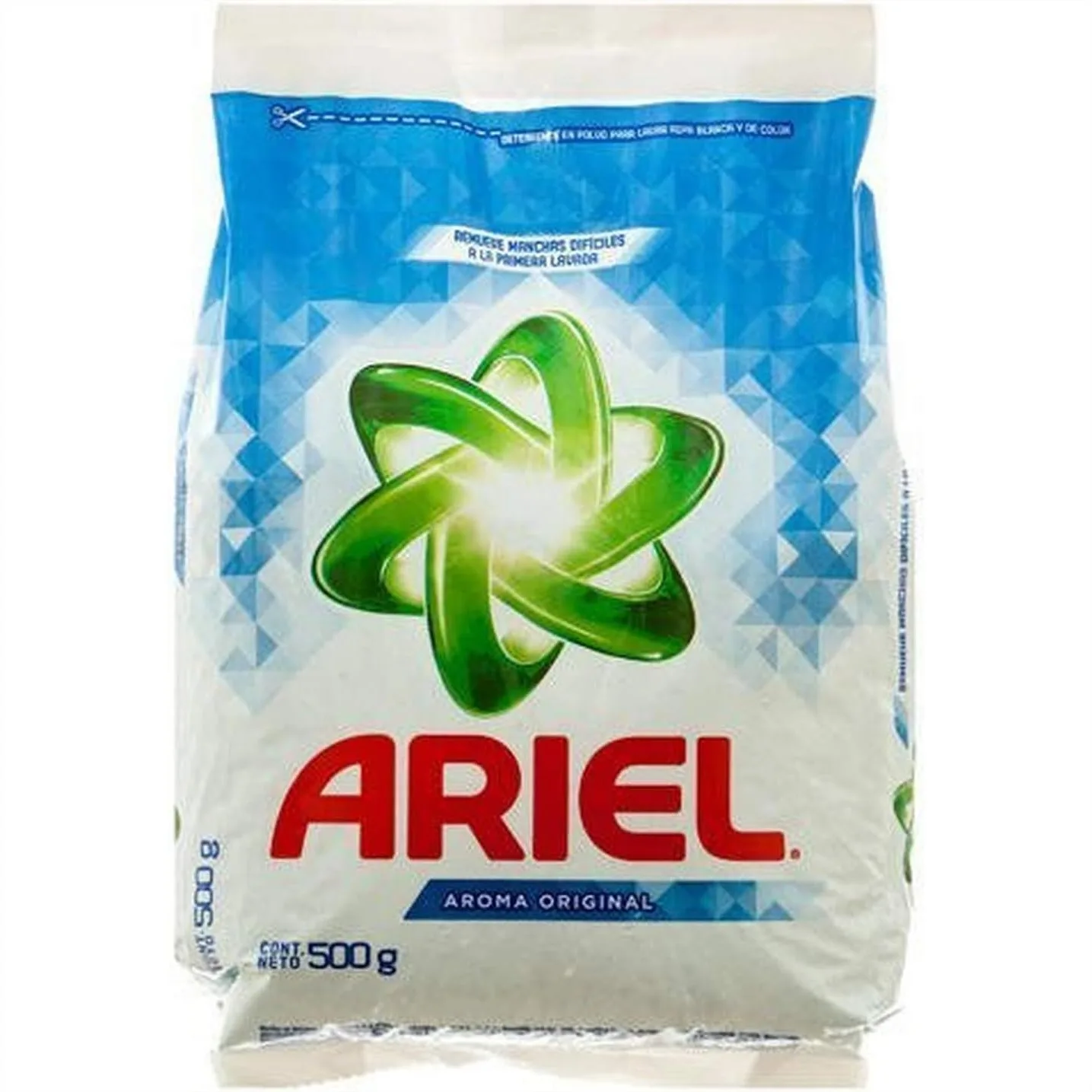 Laundry Powder Detergent 500G Original Scent 3-Pack for Fresh and Clean Clothes
Laundry Powder Detergent 500G Original Scent 3-Pack for Fresh and Clean Clothes