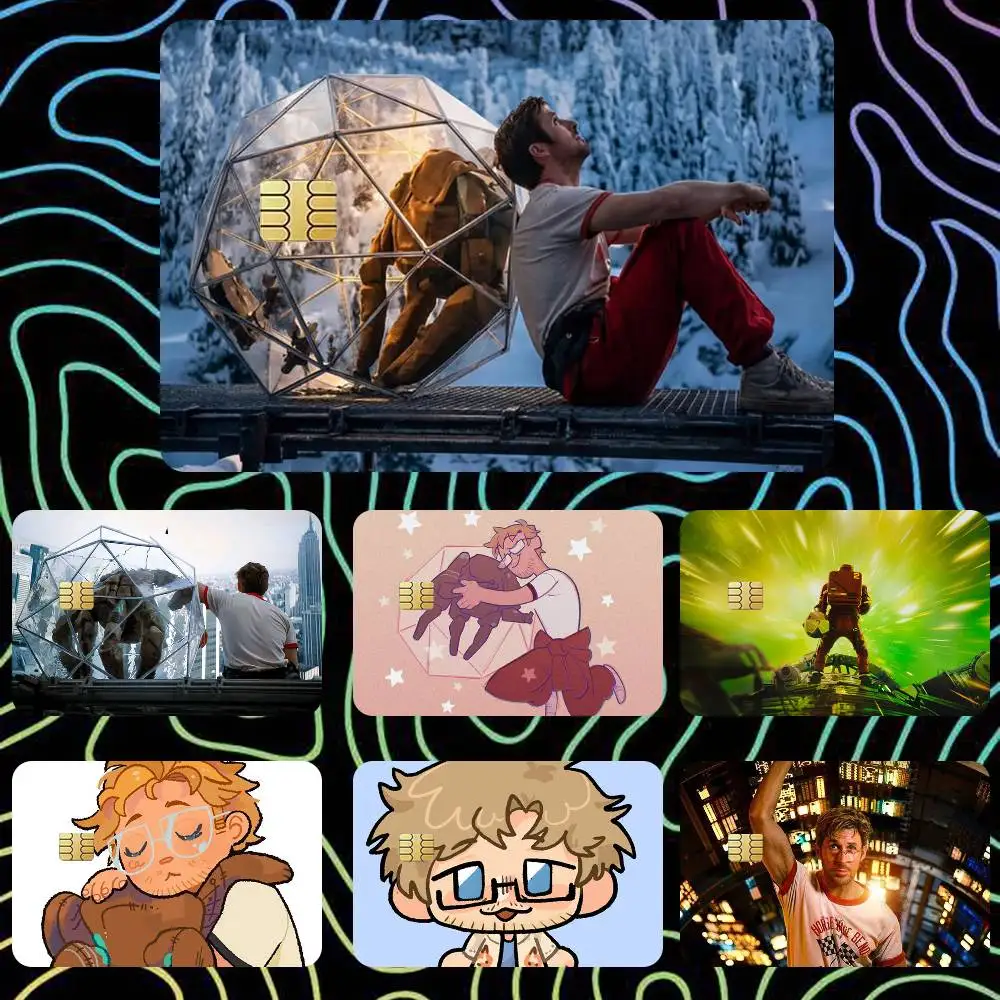 Project Hail Mary Ryan Gosling Sticker Film Tape Skin for Credit Card Debit Card Waterproof Stickers
Project Hail Mary Ryan Gosling Sticker Film Tape Skin for Credit Card Debit Card Waterproof Stickers
