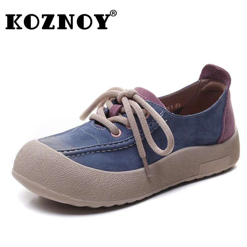 Koznoy 4,5 см, туфли из натуральной коровьей замши, женские туфли на плоской подошве, удобные лоферы на натуральной мягкой подошве, этнические мокасины, резиновые
Koznoy 4,5 см, туфли из натуральной коровьей замши, женские туфли на плоской подошве, удобные лоферы на натуральной мягкой подошве, этнические мокасины, резиновые