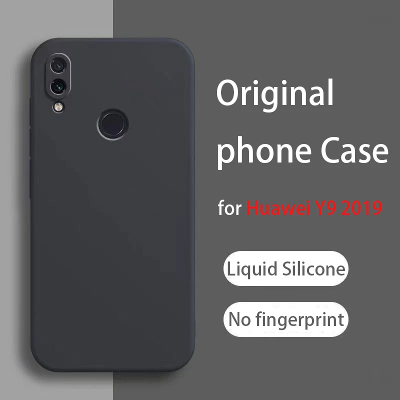 For Huawei Y9 2019 Luxury Square Silicone Phone Case Huawei Y92019 Shockproof Soft Cover Case
For Huawei Y9 2019 Luxury Square Silicone Phone Case Huawei Y92019 Shockproof Soft Cover Case