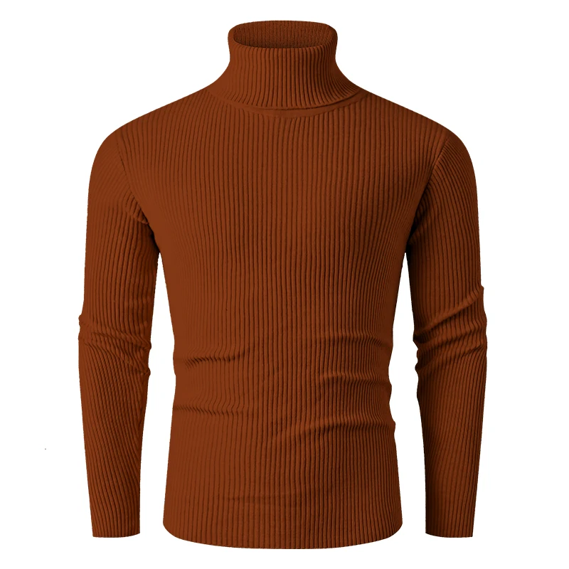 New Winter Turtleneck Thick Mens Sweaters Casual Turtle Neck Solid Color Quality Warm Slim Turtleneck Sweaters Pullover Men
New Winter Turtleneck Thick Mens Sweaters Casual Turtle Neck Solid Color Quality Warm Slim Turtleneck Sweaters Pullover Men