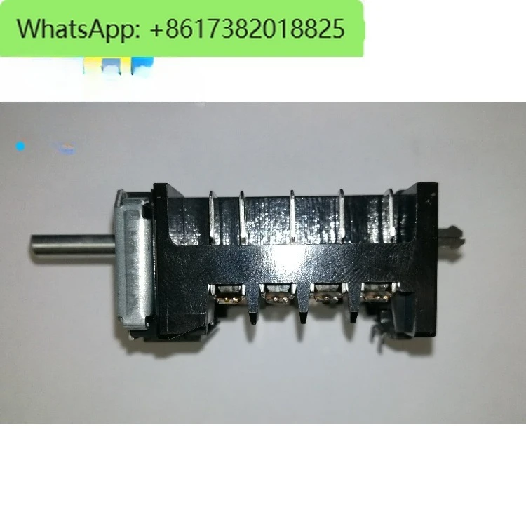 Rotary Fryer Switch/Switch/Synchronous Temperature Control Rotary Switch (301109)
Rotary Fryer Switch/Switch/Synchronous Temperature Control Rotary Switch (301109)
