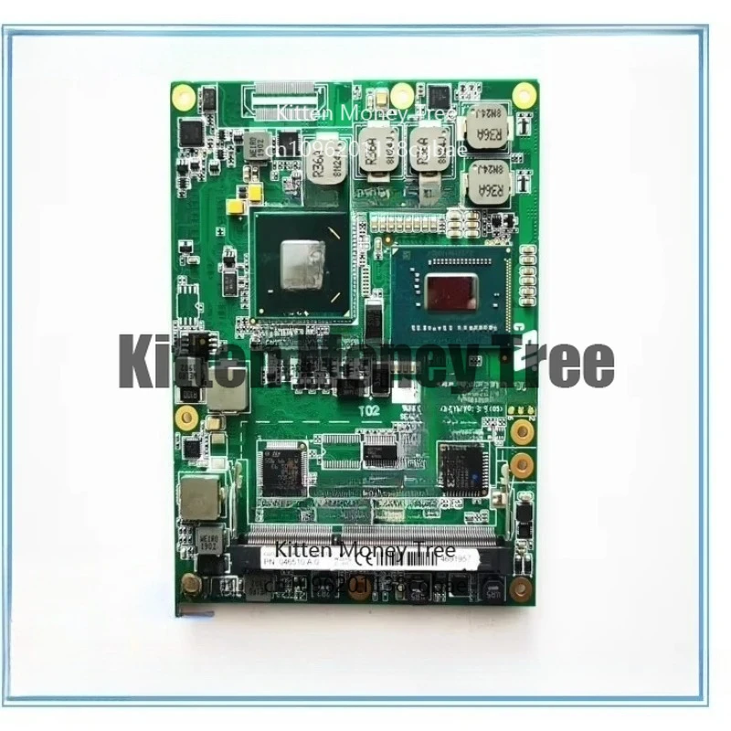 Промышленная материнская плата 5PC900 TS77 046510 046507 046508
Промышленная материнская плата 5PC900 TS77 046510 046507 046508