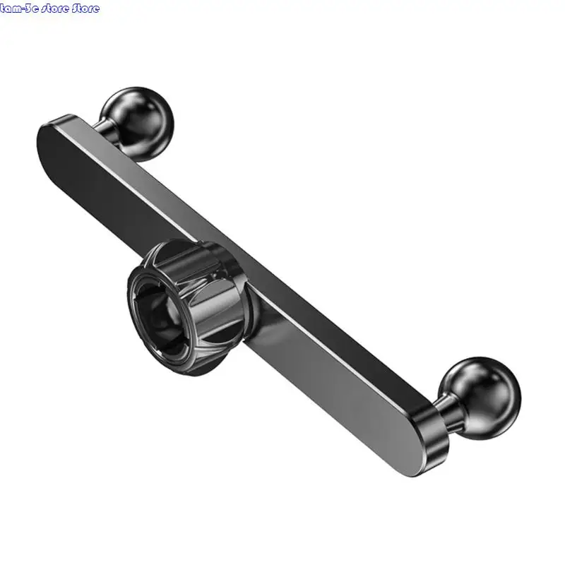 D0UA Double 17mm Ball Mount Extension 1 to 2 Joint Head Extender Rotation Adapter
D0UA Double 17mm Ball Mount Extension 1 to 2 Joint Head Extender Rotation Adapter