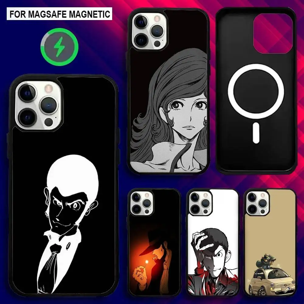 L-Lupin the T-Third Phone Case For iPhone 16e,16,15,14,13,12,11,Plus,Pro,Max,Mini Magsafe Magnetic Wireless Charging
L-Lupin the T-Third Phone Case For iPhone 16e,16,15,14,13,12,11,Plus,Pro,Max,Mini Magsafe Magnetic Wireless Charging