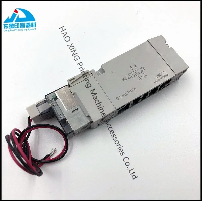 Высококачественный электромагнитный клапан 4GD 219R-06-E2C-3 для офсетной печатной машины Mitsubishi, запасные части, электромагнитный клапан
Высококачественный электромагнитный клапан 4GD 219R-06-E2C-3 для офсетной печатной машины Mitsubishi, запасные части, электромагнитный клапан