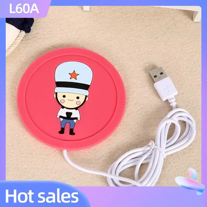 L60A мультяшный USB-нагреватель для кофе, коврик для берега, смола, форма для удаления пузырей, нагревательный резиновый коврик, нагревательный коврик для берега
L60A мультяшный USB-нагреватель для кофе, коврик для берега, смола, форма для удаления пузырей, нагревательный резиновый коврик, нагревательный коврик для берега