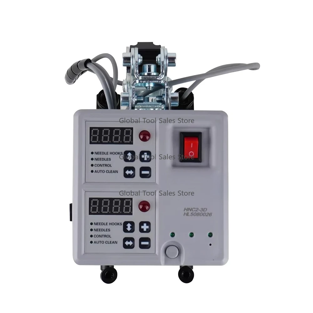 Premium Double-Sided Needle Detector (Circular Knitting Machine Use)
Premium Double-Sided Needle Detector (Circular Knitting Machine Use)