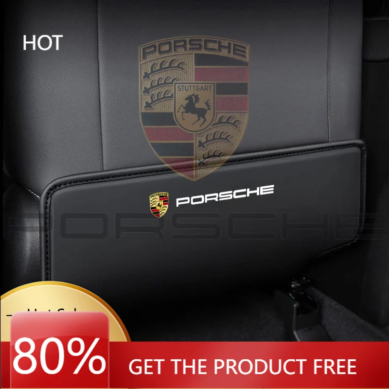 Наклейка на автомобиль Porsche, защитный коврик для сидений от ударов, прочный, водонепроницаемый, грязеотталкивающий защитный коврик для Porsche Cayenne, Panamera, Macan
Наклейка на автомобиль Porsche, защитный коврик для сидений от ударов, прочный, водонепроницаемый, грязеотталкивающий защитный коврик для Porsche Cayenne, Panamera, Macan