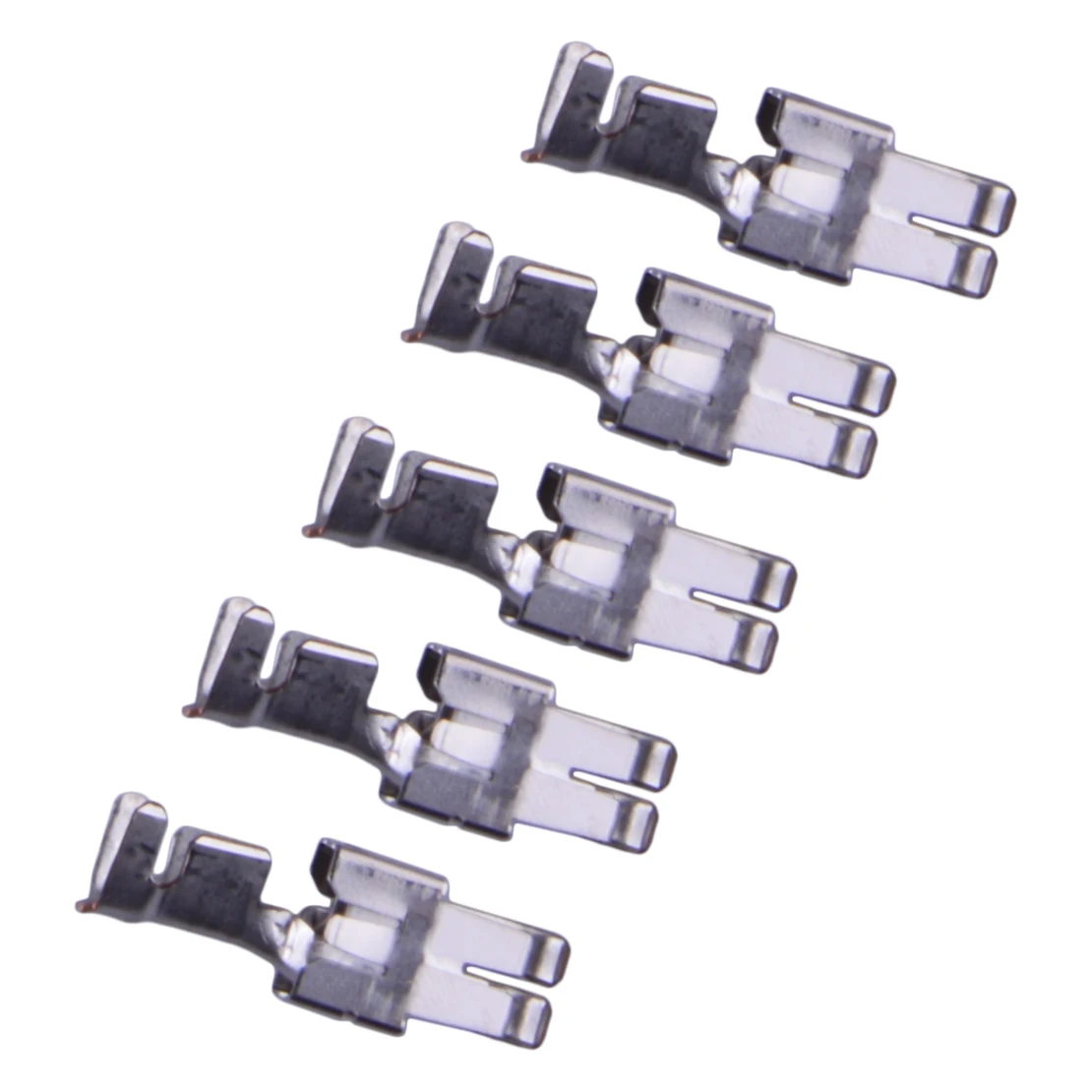 N90696603 10Pcs 4.8mm Car Female Fuse Terminal Silver Copper N90732703 N90732603
N90696603 10Pcs 4.8mm Car Female Fuse Terminal Silver Copper N90732703 N90732603