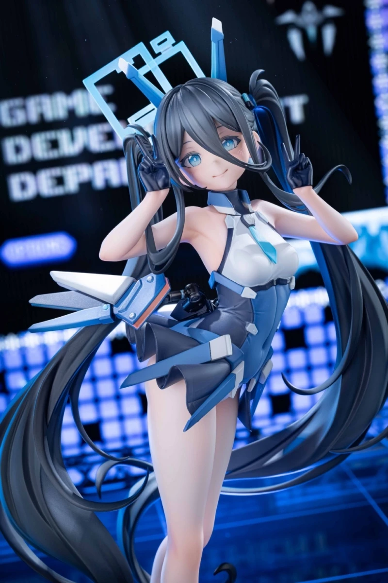 Resin Figure Kit Tendou Alice Armored ver 1/7 Unpainted Garage Resin Kit Model GK
Resin Figure Kit Tendou Alice Armored ver 1/7 Unpainted Garage Resin Kit Model GK