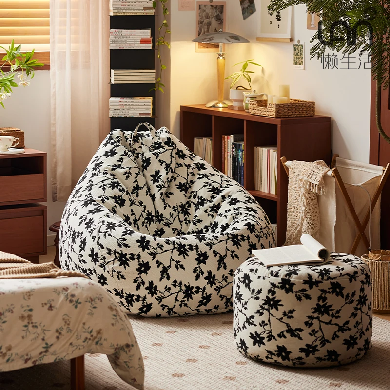 Reading Soft Beanbag Sofa Lazy Single New Arrival Beanbag Sofa Student Filled Perezoso Con Relleno Incluido Home Furniture
Reading Soft Beanbag Sofa Lazy Single New Arrival Beanbag Sofa Student Filled Perezoso Con Relleno Incluido Home Furniture