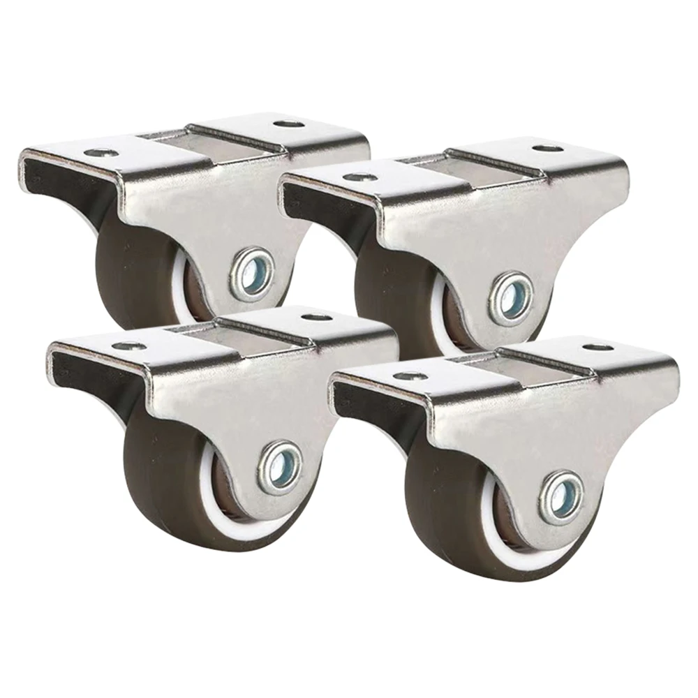 1inch Mini Mute Small Ball Bearings Casters Set for Suitable Furniture Rolling Cabinets with Screw Tube Bed Drawers
1inch Mini Mute Small Ball Bearings Casters Set for Suitable Furniture Rolling Cabinets with Screw Tube Bed Drawers