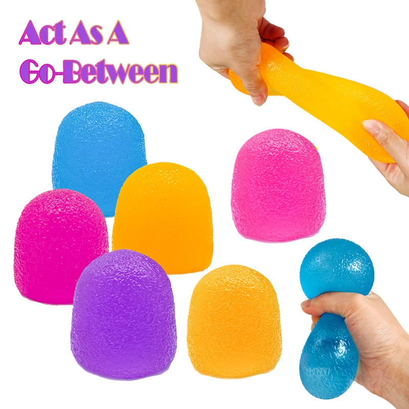 Mini Candy Plastic Pinching Stress Relief Toy Maltose Pinching Squeezable Hand Fidget Toy Skin Friendly,Durable Party Favors
Mini Candy Plastic Pinching Stress Relief Toy Maltose Pinching Squeezable Hand Fidget Toy Skin Friendly,Durable Party Favors